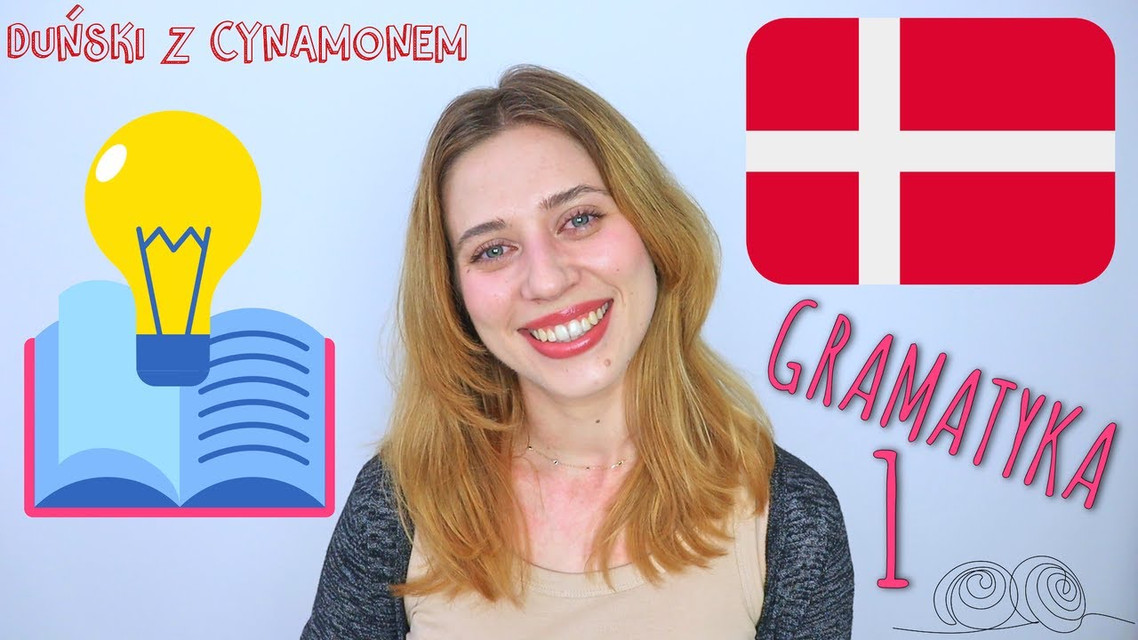 Język duński | GRAMATYKA 1: czasowniki modalne cz.1 [NAUKA DUŃSKIEGO]