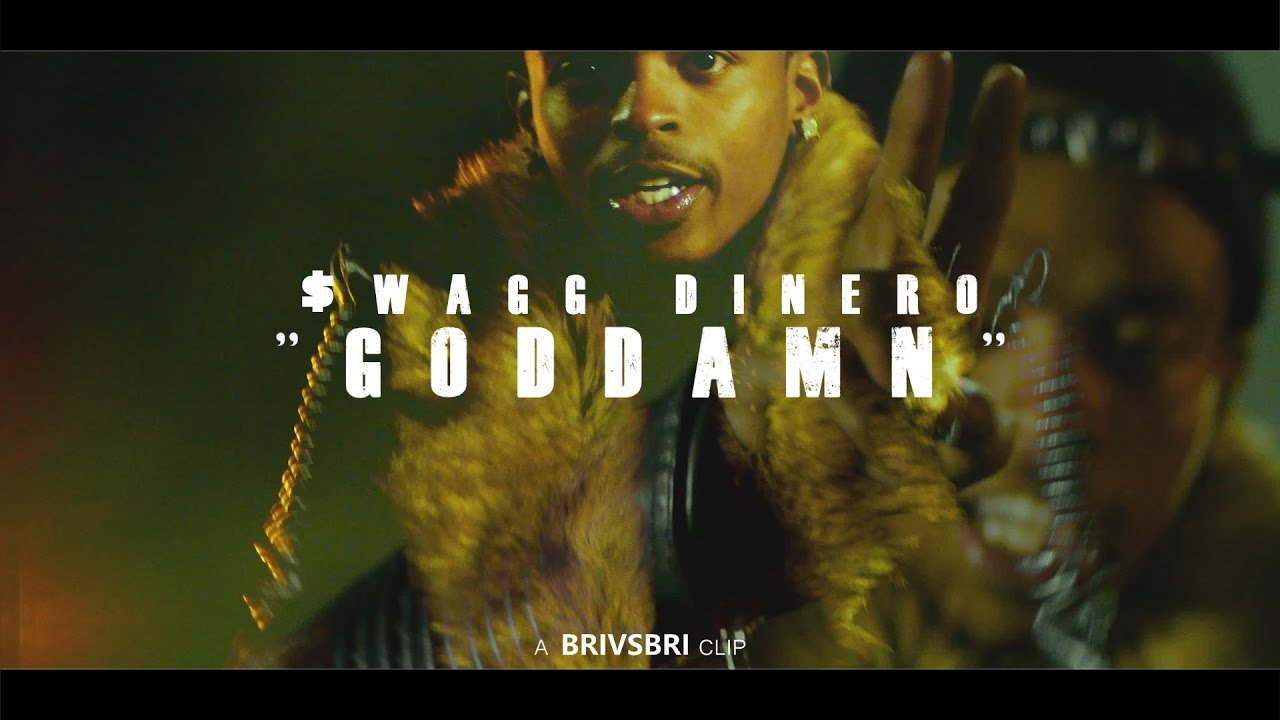 Swagg Dinero - Goddamn (Official Video) | Shot by @BRIvsBRI @SwaggDinero