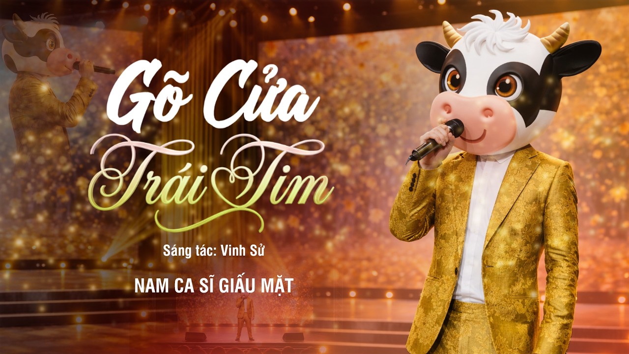 Gõ Cửa Trái Tim - Nam Ca Sĩ Giấu Mặt | Giọng Ca Cực Độc Lạ Hát Bolero Gây Nghiện Triệu Khán Giả