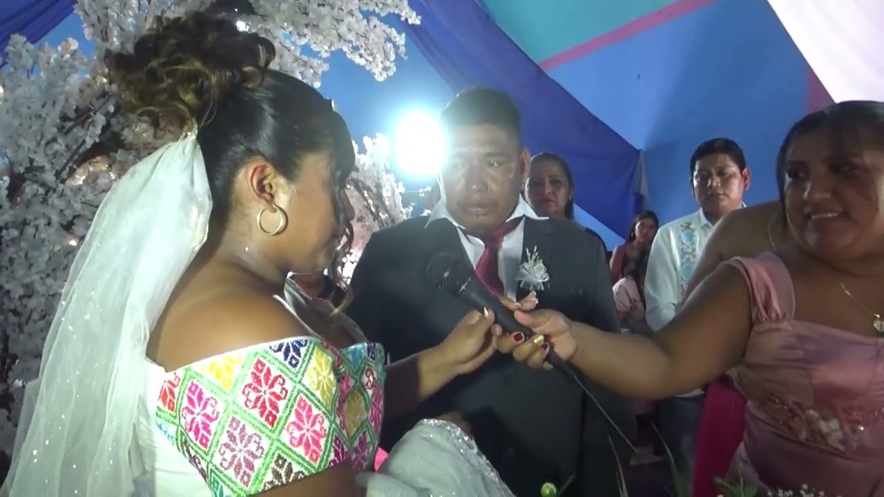 VIDEO2 BODA YOSELIN Y FLORENTINO
