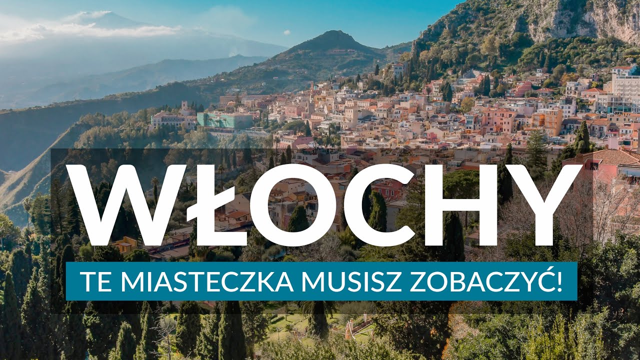 Najpiękniejsze miasteczka we Włoszech - 11 miejsc, które musisz zobaczyć! | Wakacje we Włoszech