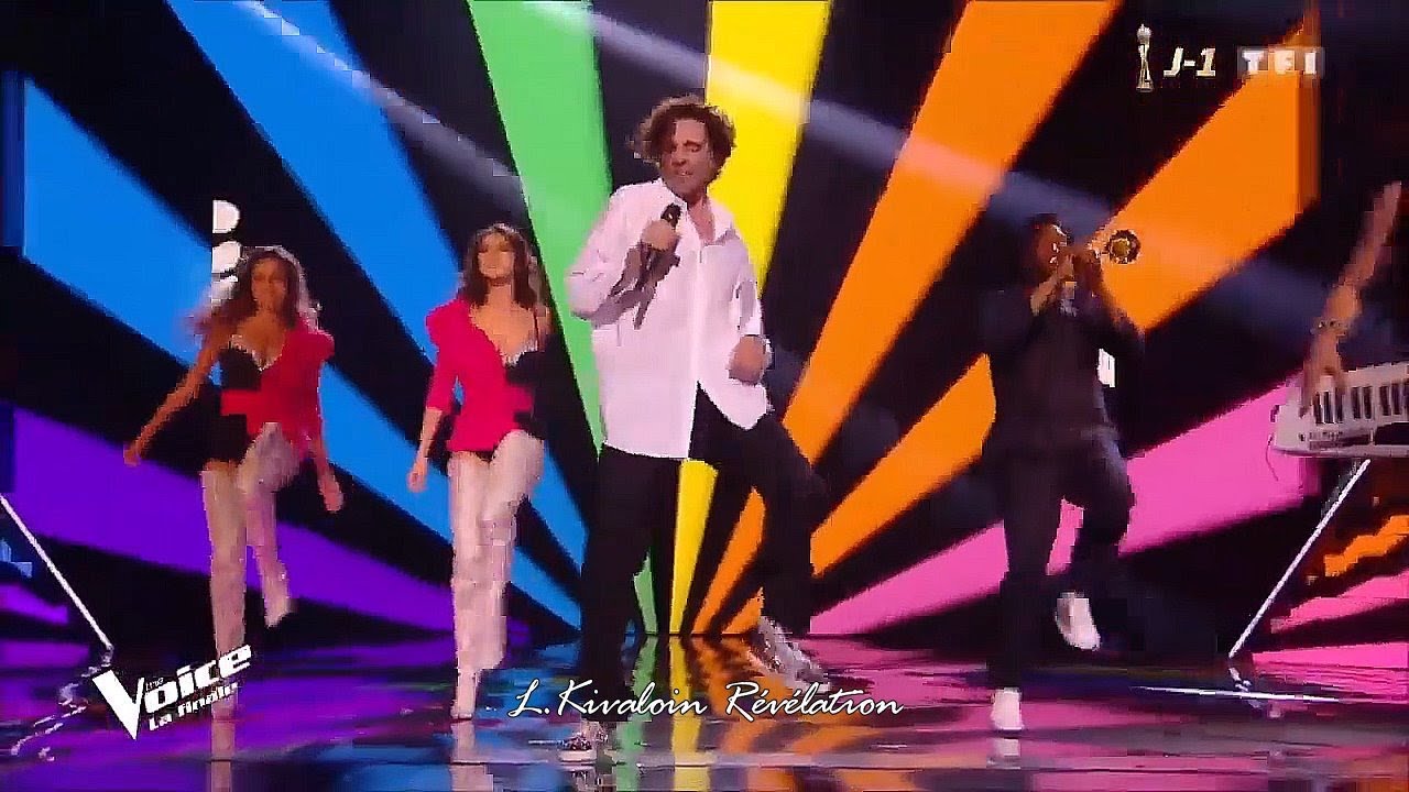 Mika - Ice Cream | The Voice 2019 | Final