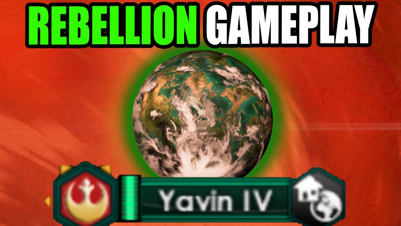 Playing 100% Of Stellaris As The Rebellion