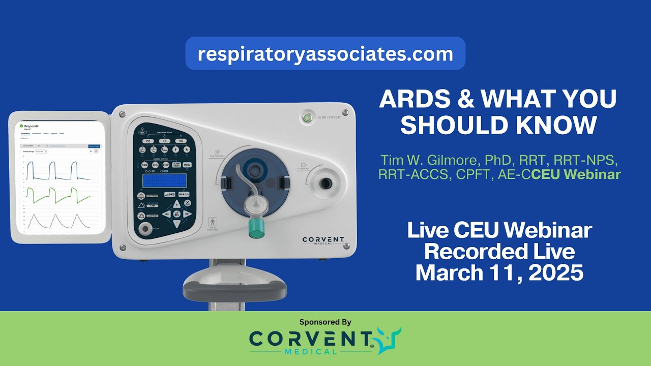 Acute Respiratory Distress Syndrome ARDS & What You Should Know Zoom