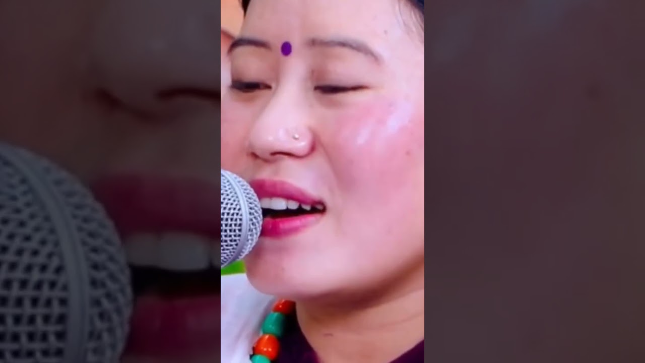 Rupi Sinjali magar vs raju pariyar live dohori
