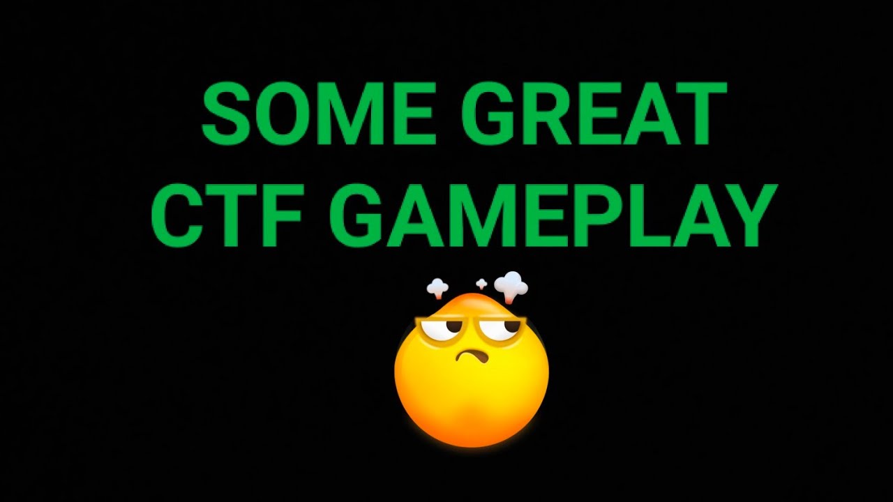 Playing some hive ctf HORRIBLY......just watch