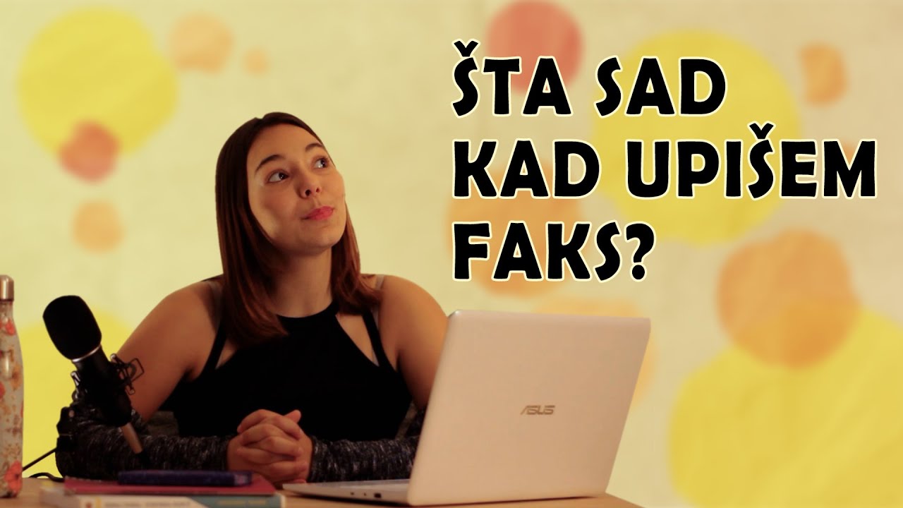 SVE O FAKSU I KAKO GA PREŽIVETI