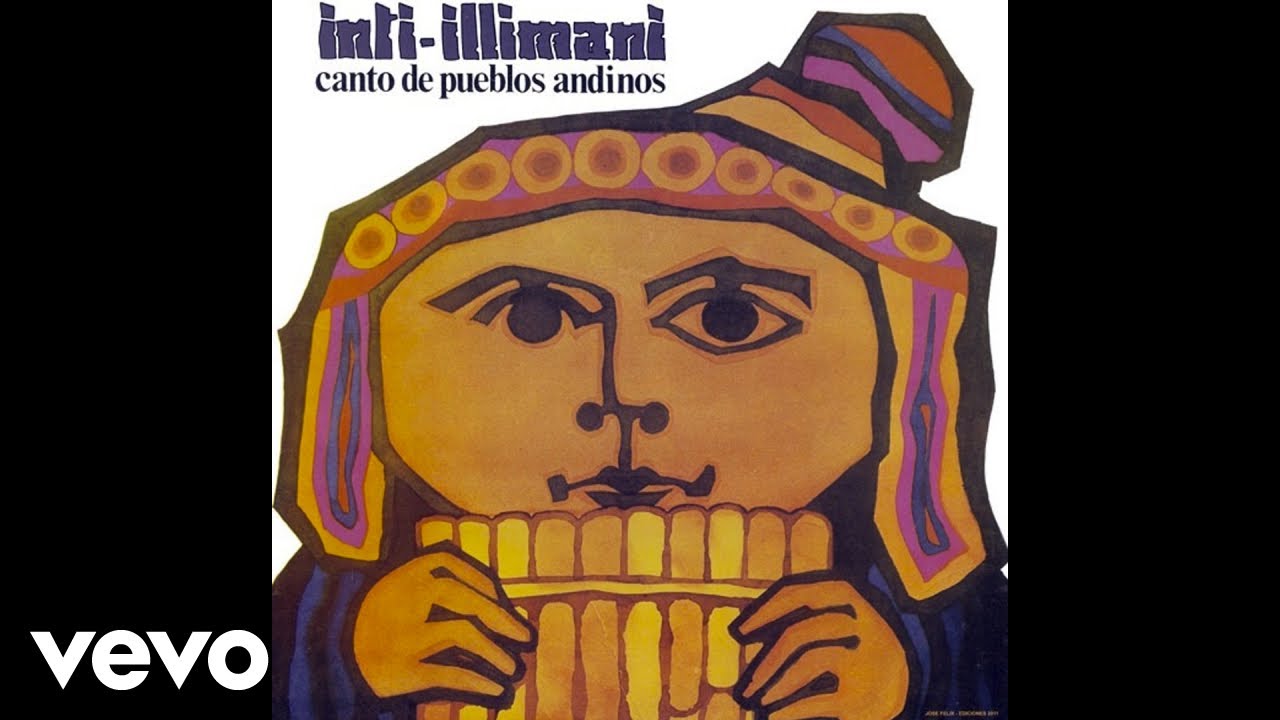 Inti Illimani - Los Arados (Audio)