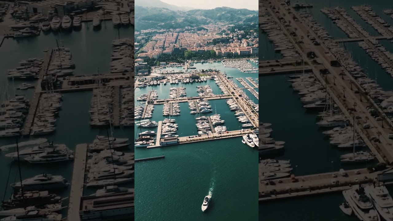 D-Marin | Porto Mirabello | Day and Night