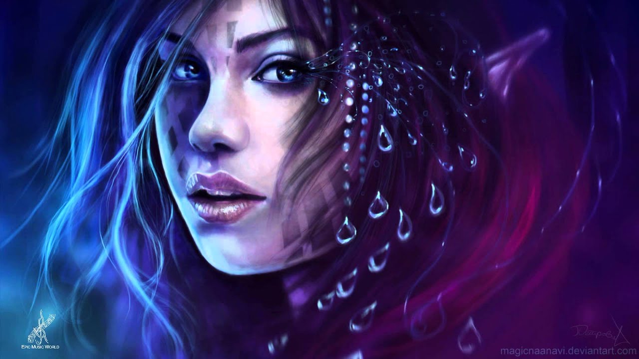 Epic Celtic Vocal Music - Elven Song (Logan Epic Canto feat. Lady Agneta)