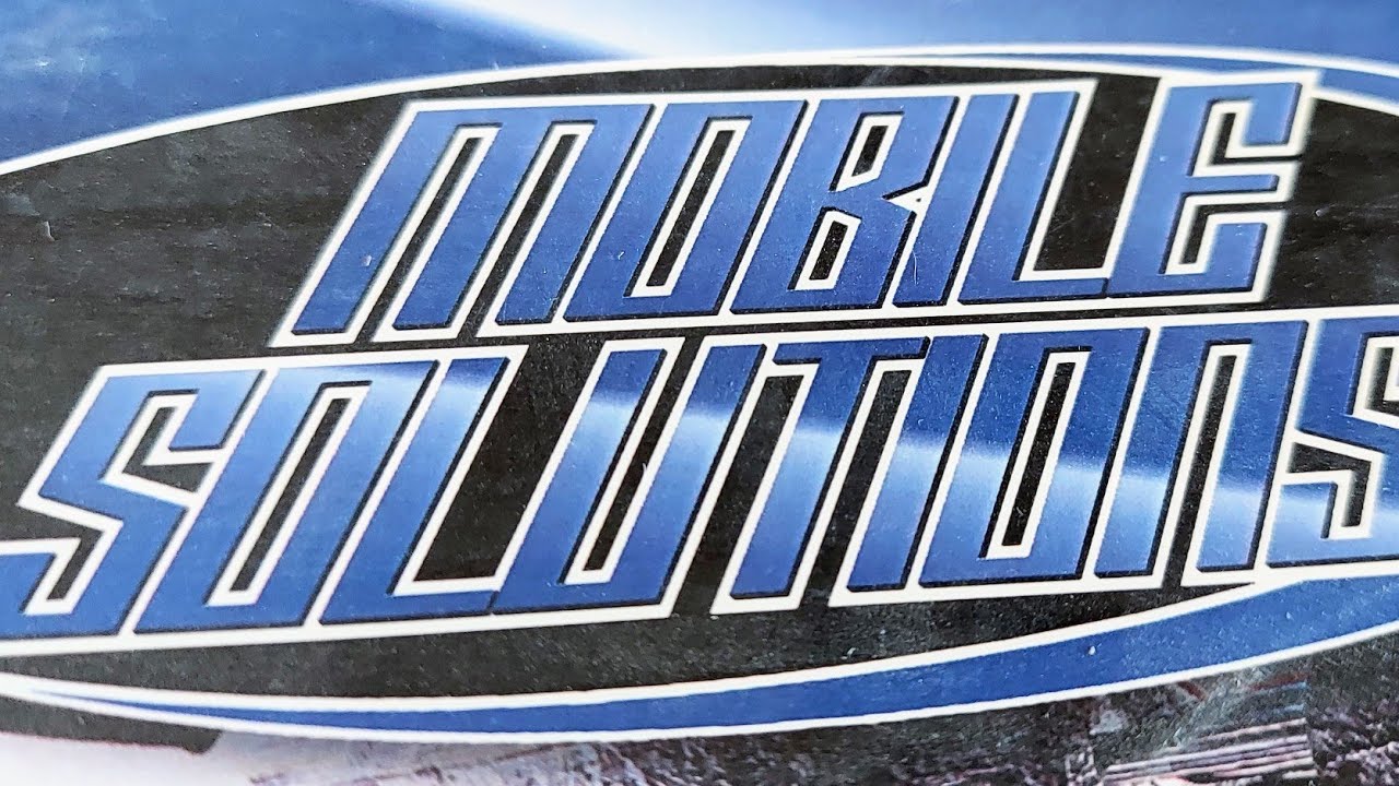 Storytime: Mark Fukuda & Wayne Harris products by Mobile Solutions around the corner from Rockford