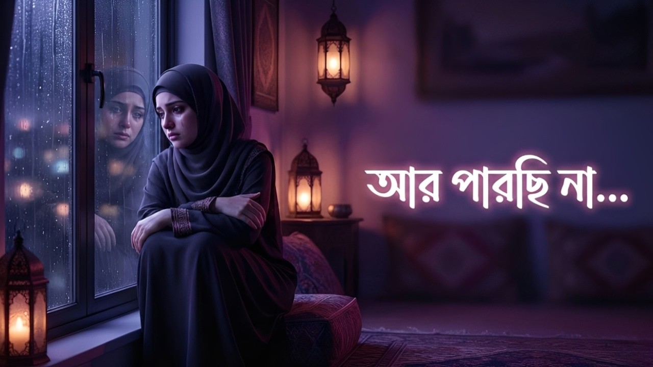 সব দরজা বন্ধ মনে হয়? মন শান্তির এই আমল বদলে দেবে আপনাকে