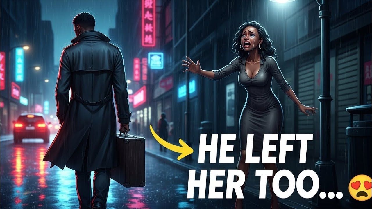 Why Every Man Eventually Left Her… The Truth Broke Her”😪