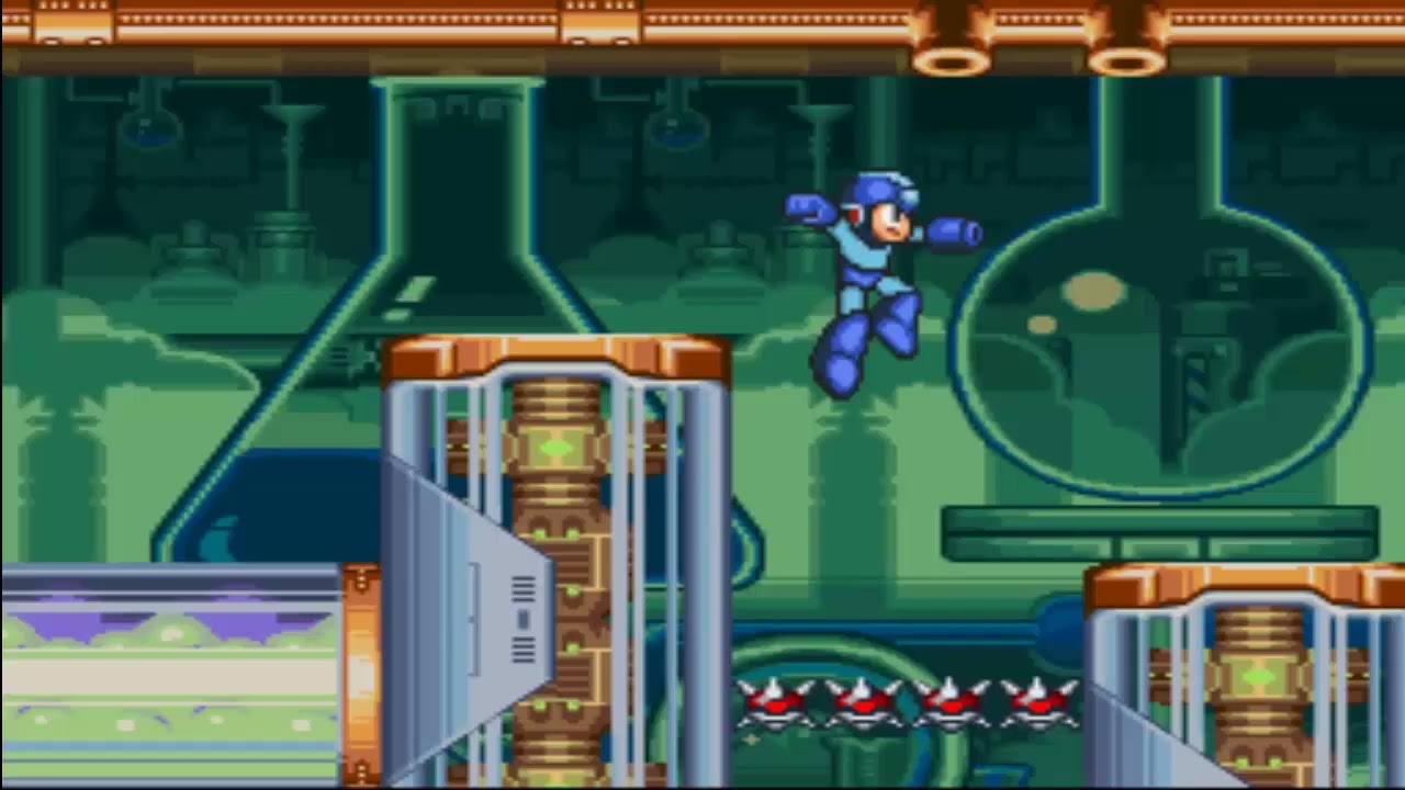 Mega Man 7 - Burst Man Stage (CPS2 Remix)