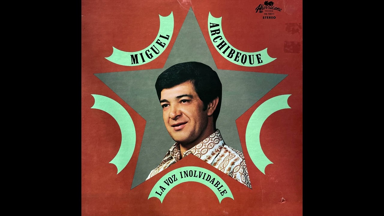 Miguel Archibeque: 