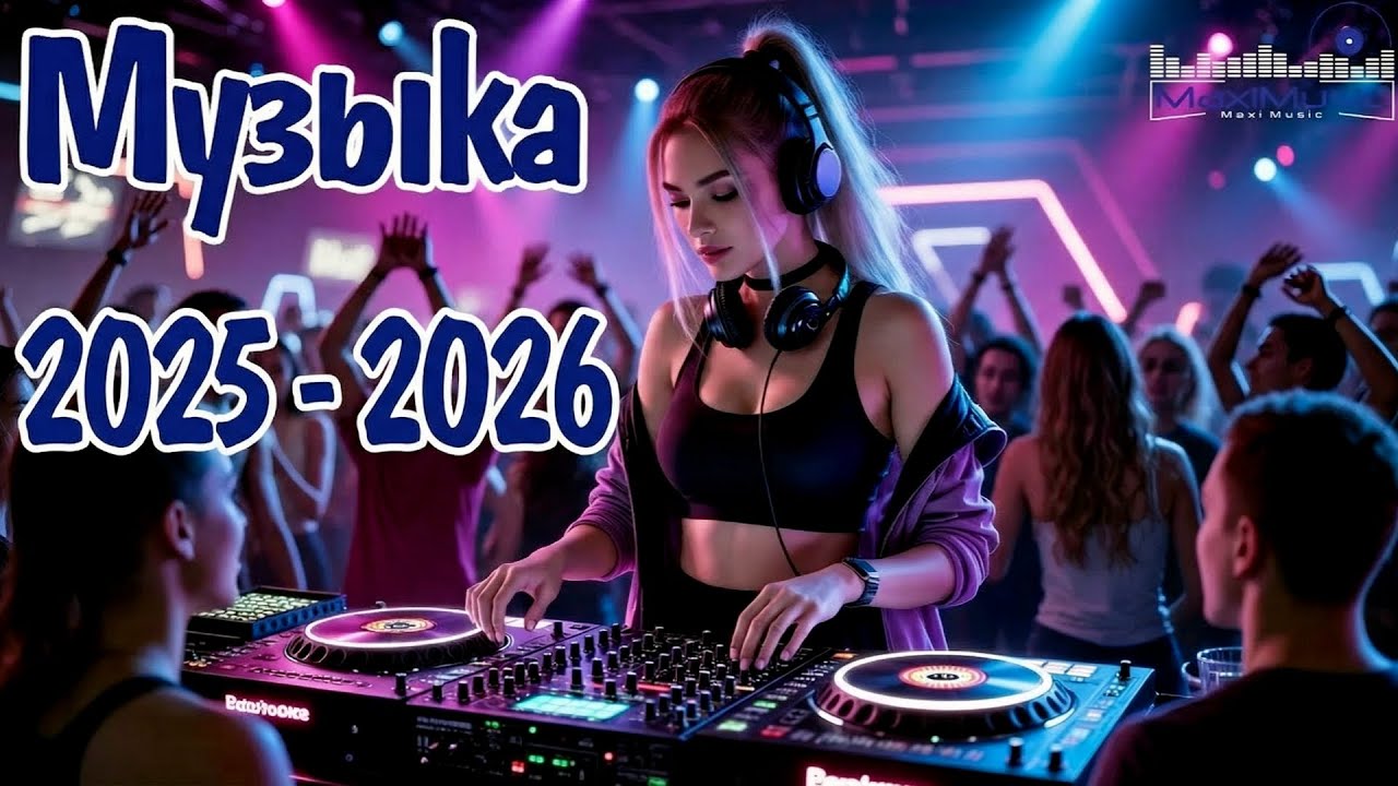 РУССКАЯ МУЗЫКА В ТРЕНДЕ 2025 - 2026 #144 💥 Топ Хиты для Вечеринки и Авто