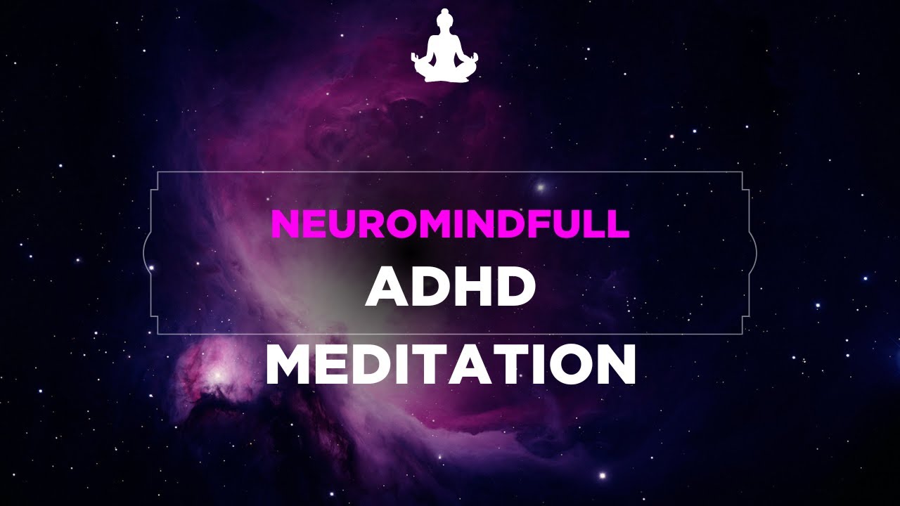 Relaxation meditation music for Anxiety, Depression, ADHD, Autism, focus, sleep music