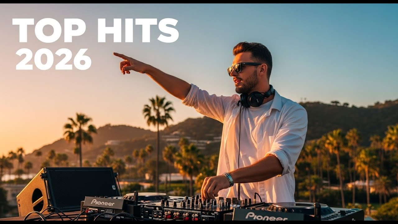 Ibiza Summer Mix 2026 🍍 Best Of Tropical Deep House Music Chill Out Mix 2026 🍍 Chillout Lounge