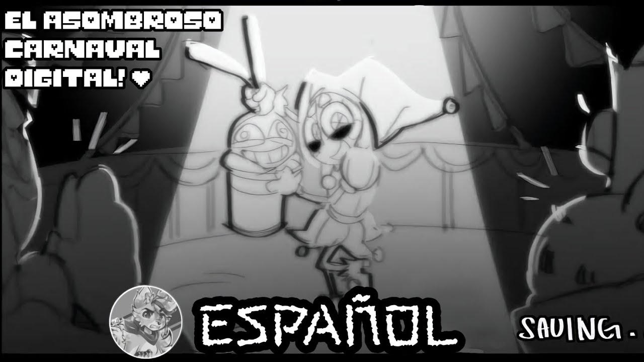 EL ASOMBRO CARNAVAL DIGITAL | AU - FANDUB LATINO