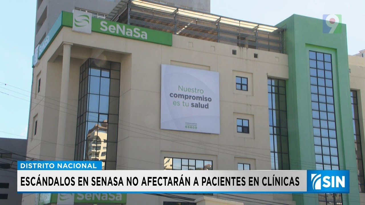 Irregularidades de SeNasa no afectar&aacute; a afiliados en salud | Primera Emisi&oacute;n SIN