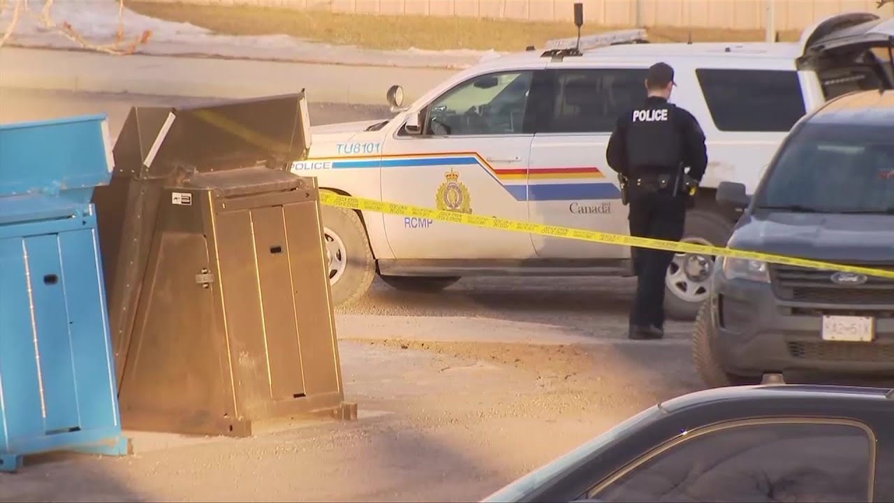 RCMP identify suspect in Tumbler Ridge mass shooting, victims range from 11 to 39 years old