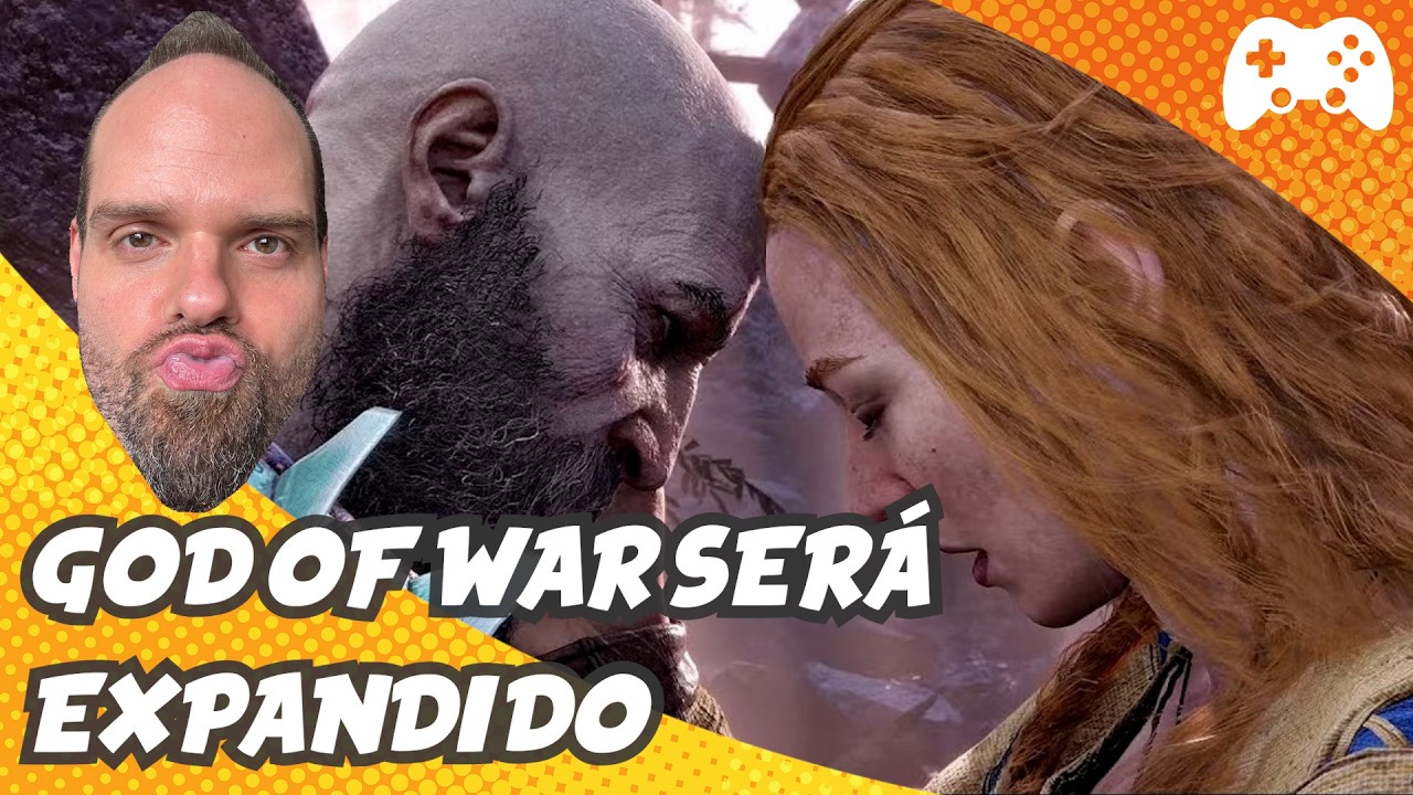 VEM! Próximo God of War tem informações QUENTES de insider