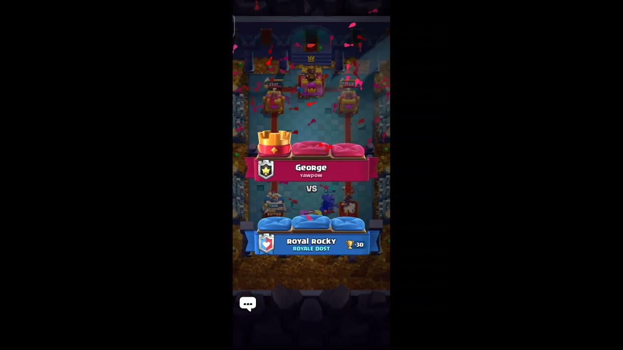 I am trying to get back in shape 😅 in clash royale after playing after 2 years || support this noob