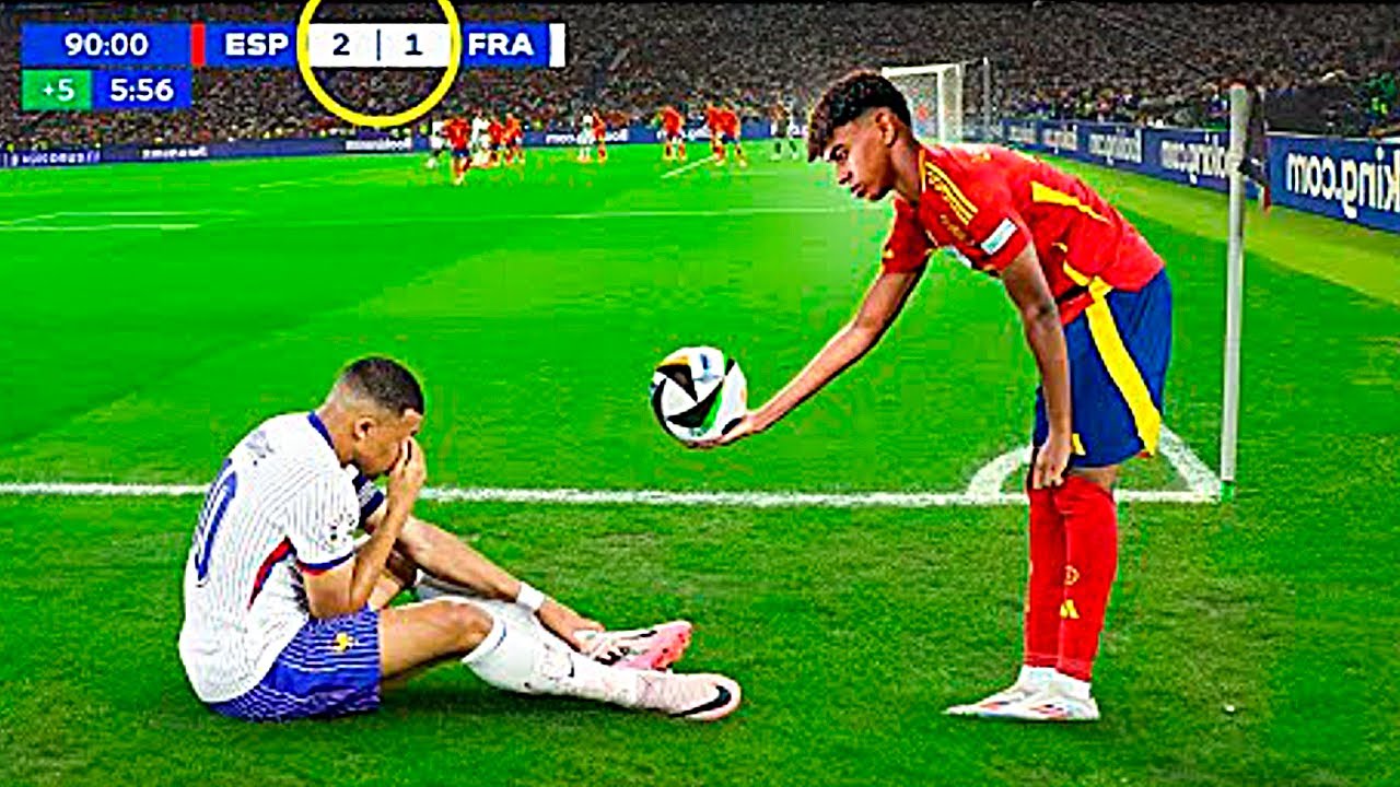 😱 Momentos de M&Aacute;XIMO RESPEITO no Futebol