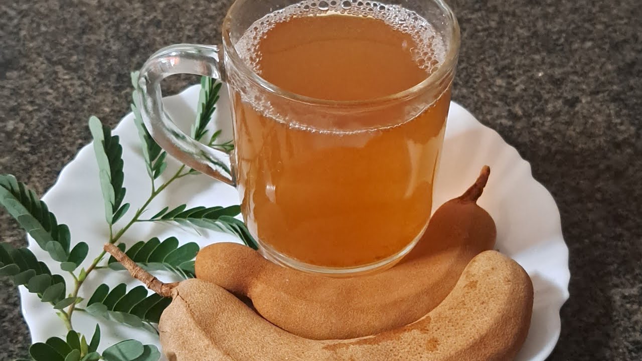 Chá de tamarindo tem seus benefícios