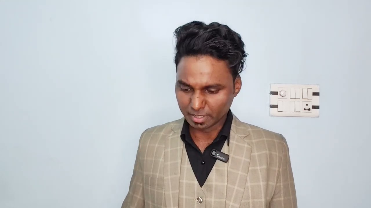 Emotional Monologue on Inner Pain | Hindi Acting Audition Scene