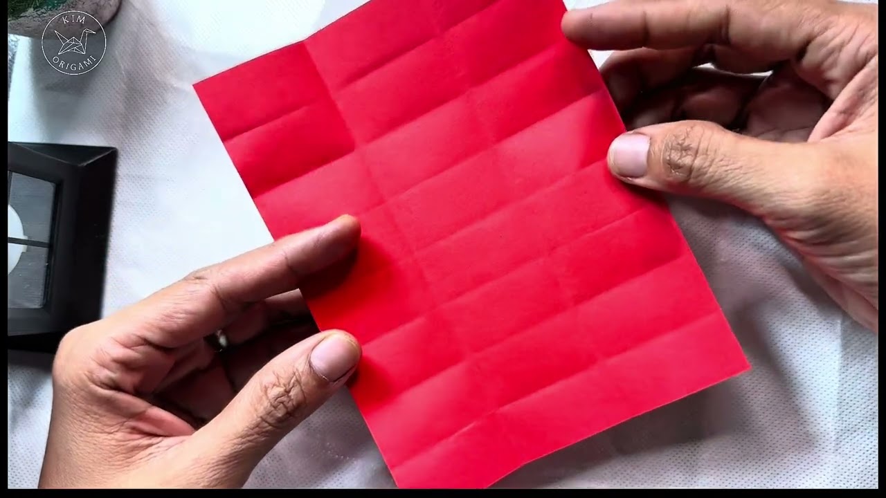 Easy Origami Cup