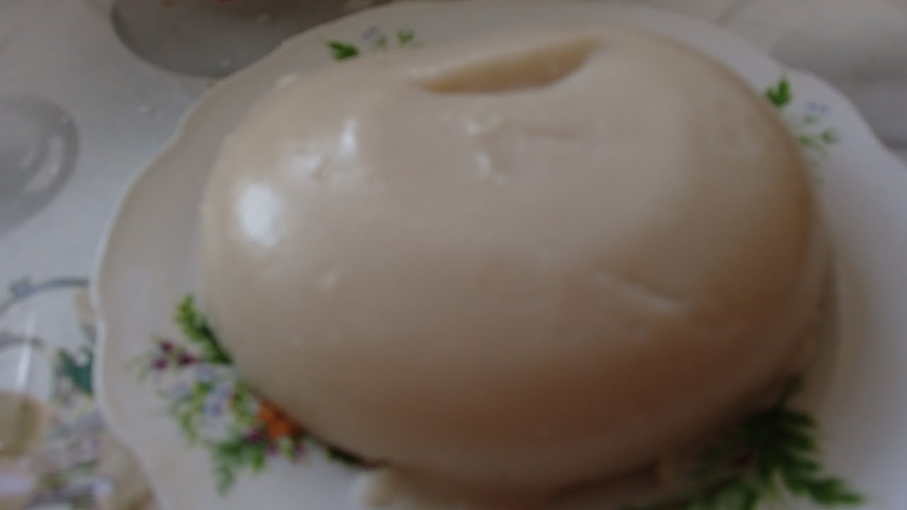 Как сварить густой овсяный кисель без закваски.Купила духовку.