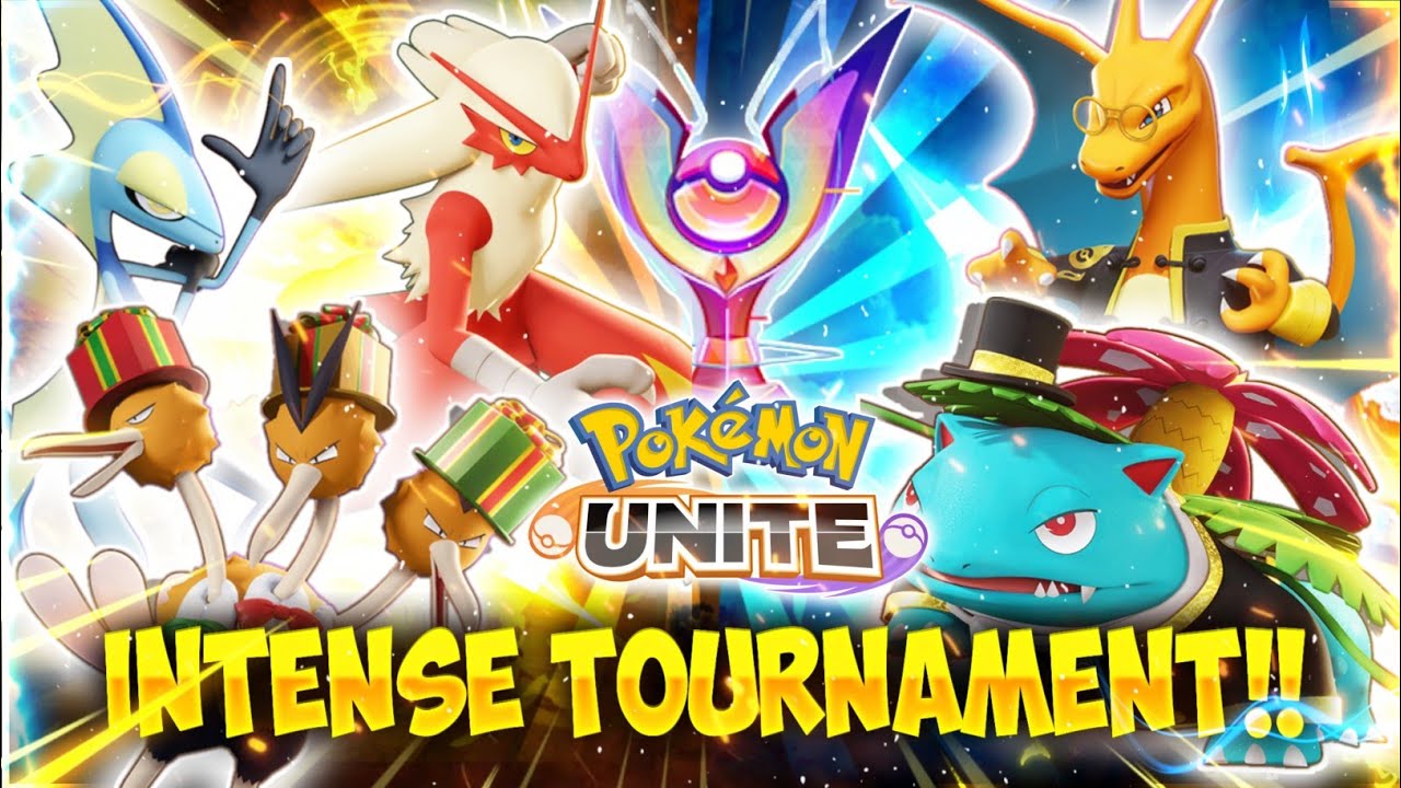 Pokemon Unite Tournament Battle 🔥 | Pokemon Unite Championship | Hindi |