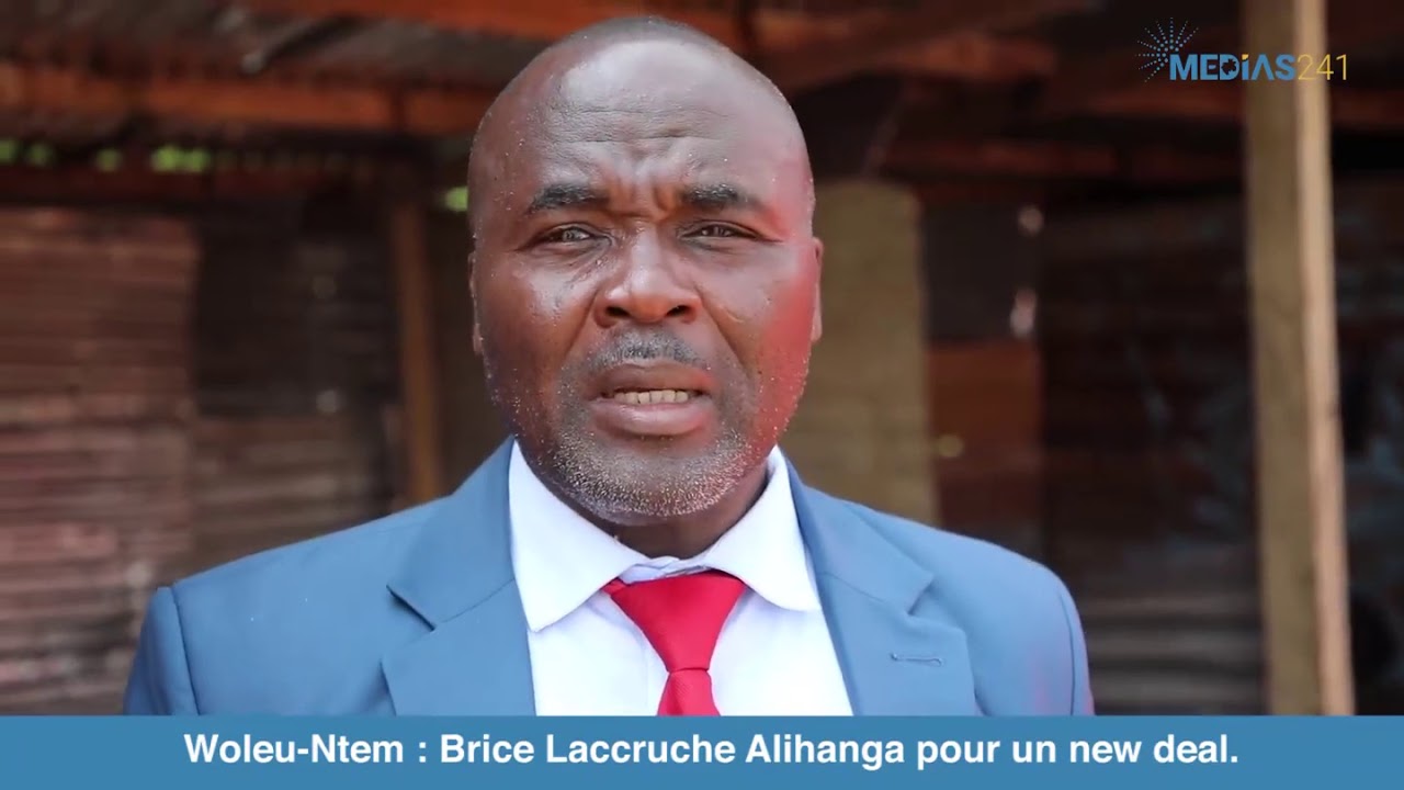 Woleu-ntem : Brice Laccruche Alihanga pour un 