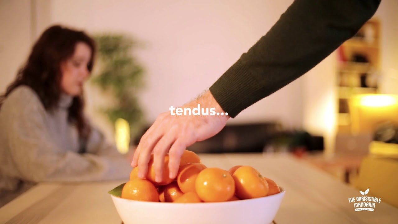 Orri Mandarine, un go&ucirc;t inimitables.