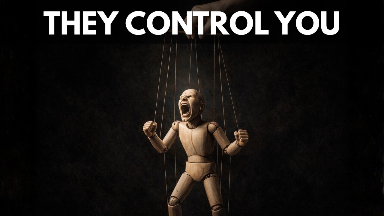 Why Anger Gives Other People Control Over You