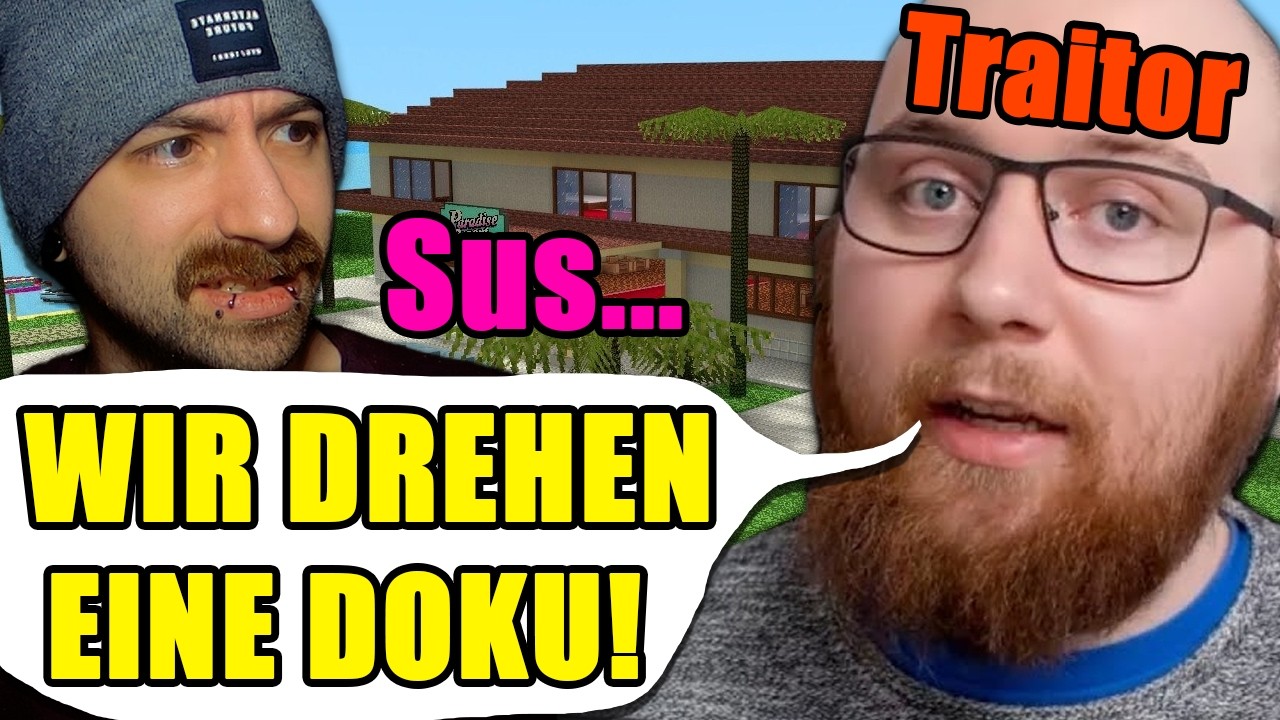 TTT ABER WIR FILMEN EINE DOKU