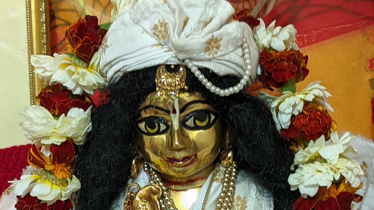 Gopal Gour  is live!##রাধে রাধে রাধে, কৃষ্ণ ময় শুভ দুপুর বন্ধুরা চলে এসো সবাই মিলে 🧡🧡🧡