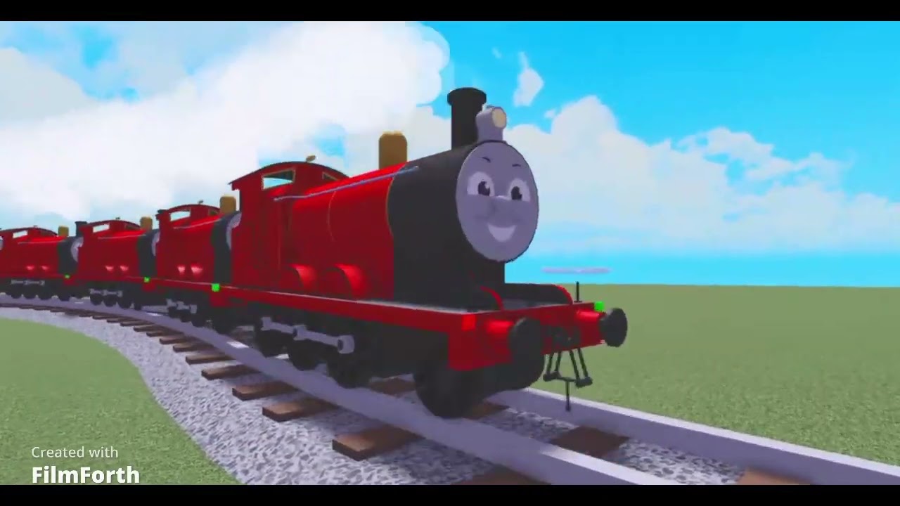 James Clone Army [Sodor's Railway Remake]