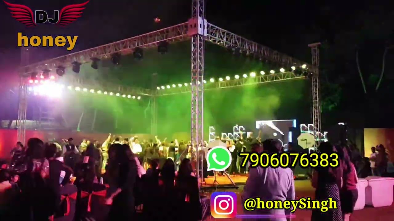 Honey Dj Musical Sarsawa 7906076383