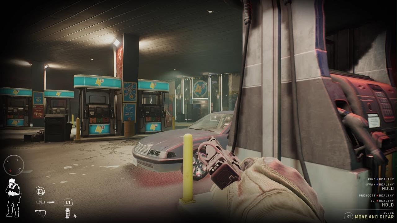 RoN pistol only hard mode Thank you, Come again