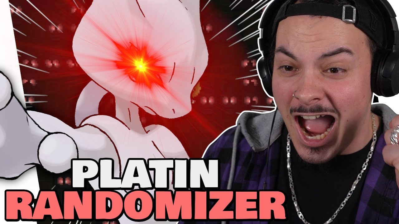 XXL NUZLOCKE - Pokémon Platin aber ALLES ist RANDOM | TEIL 2