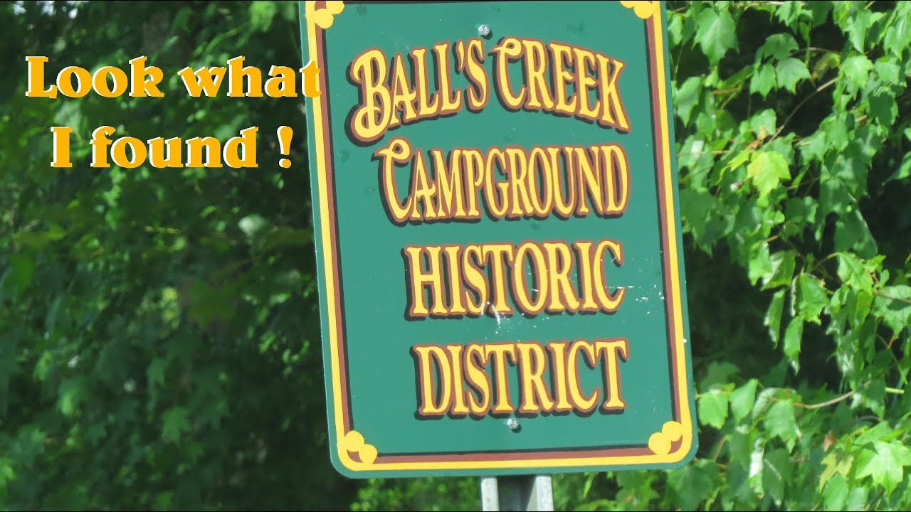 A Drive through Catawba County History, North Carolina