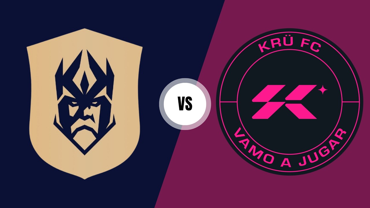 Kings League All-Stars vs KR&Uuml; FC | Gruppo C maschile | TST 2026