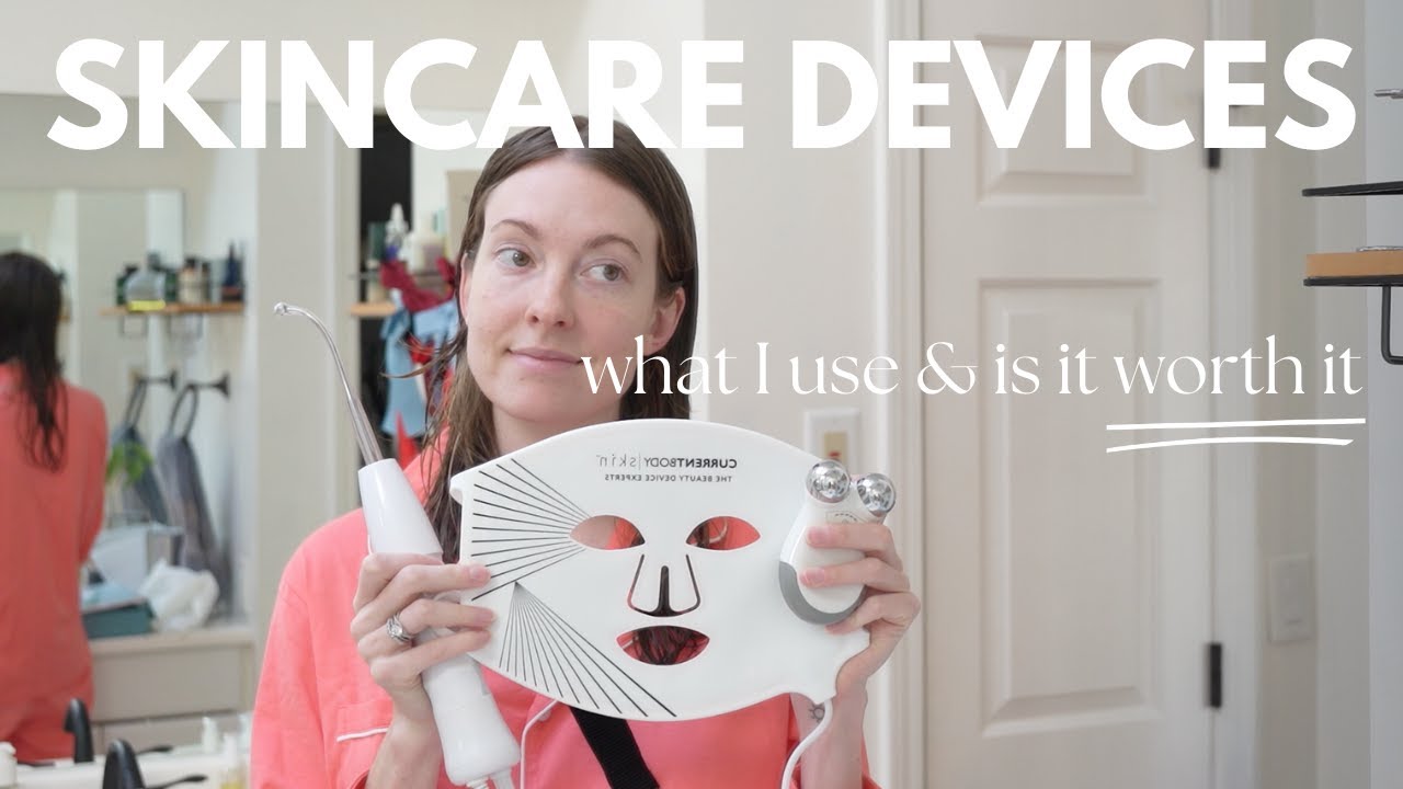 Anti-Aging Skincare Devices- Do They Work??