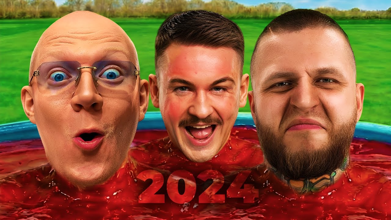 BUNGEE FUNNY MOMENTS 2024!