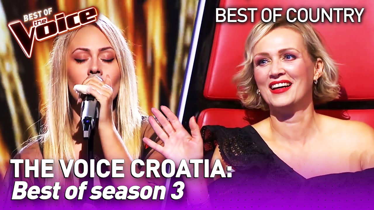 The BEST Blind Auditions of The Voice Croatia 2020