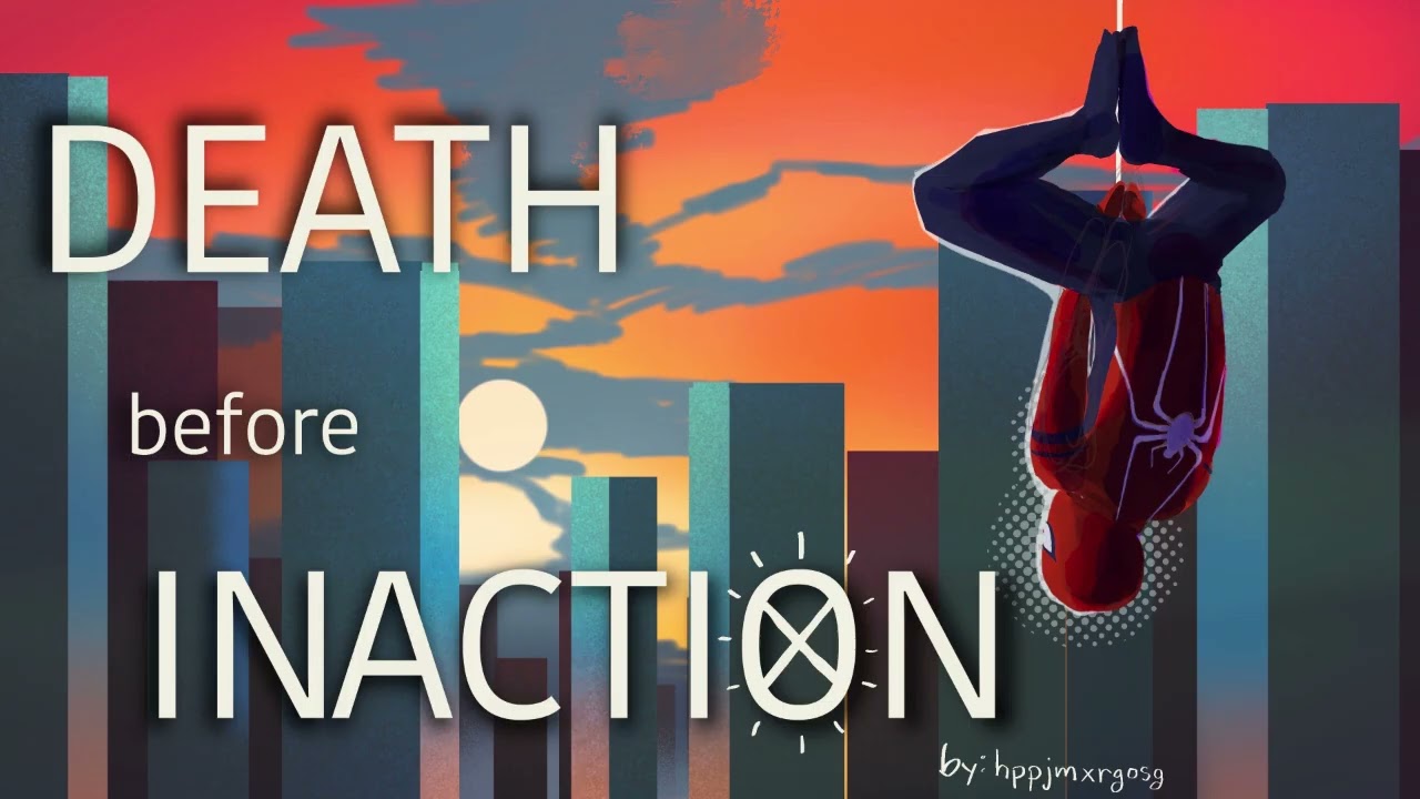 [MCU PODFIC] Death Before Inaction
