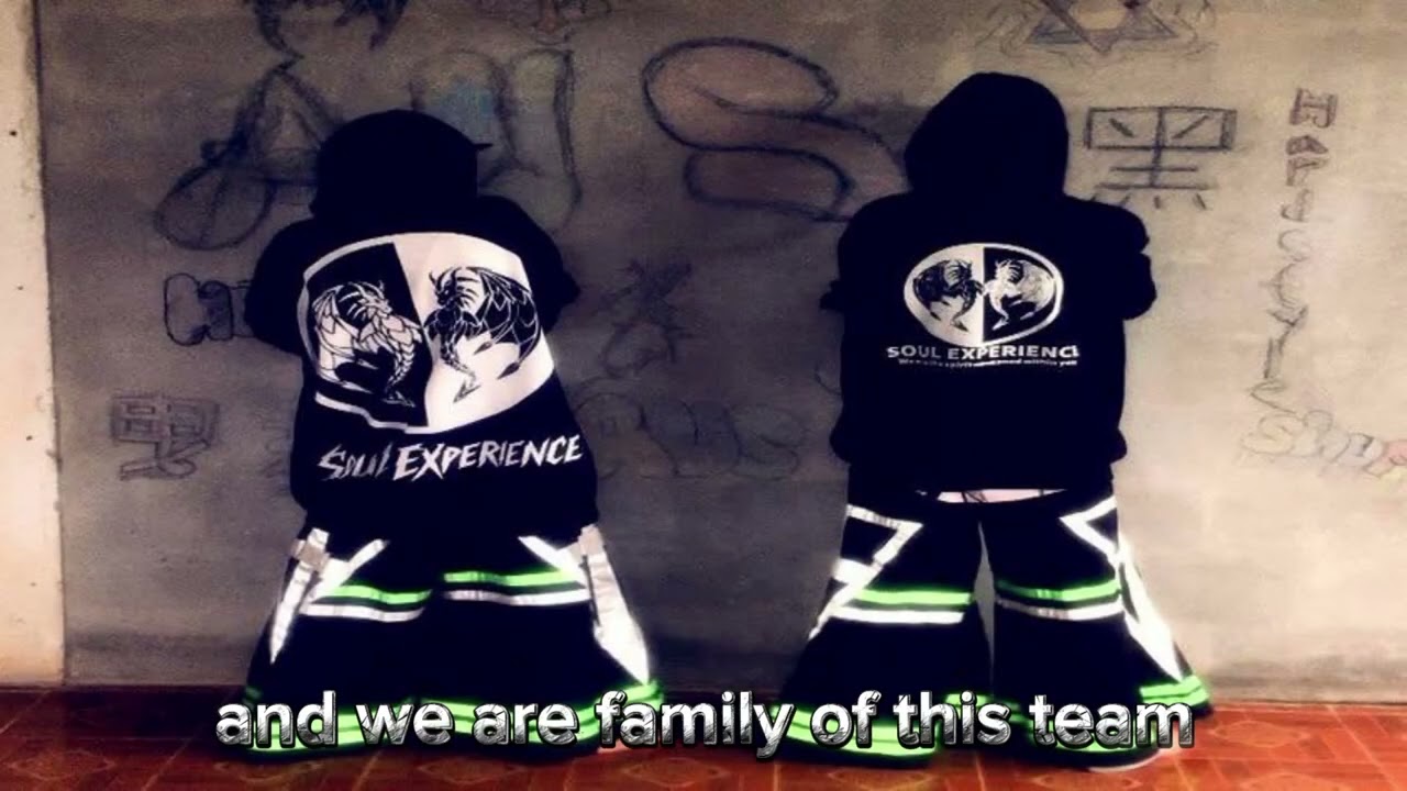 AUS shuffle wasaki soul Experience team ❤️&zwj;🩹