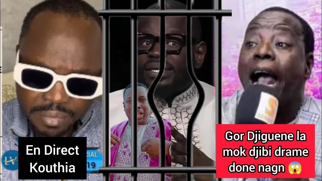 🚨Live Ouzin keita arréte sur l'affaire pape Cheikh Diallo Serigne Bada Kemane